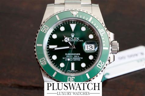 rolex hulk verde prezzo|Acquista Rolex Hulk su Chrono24.